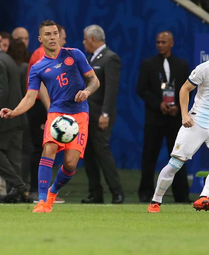 Colombia Vs Argentina - Copa América