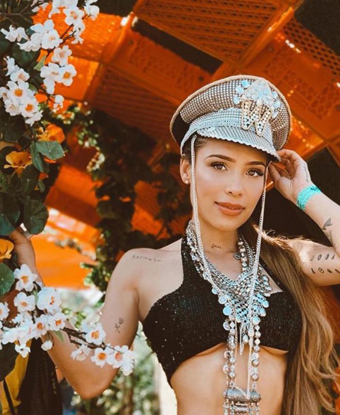 Luisa Fernanda W en Bélgica