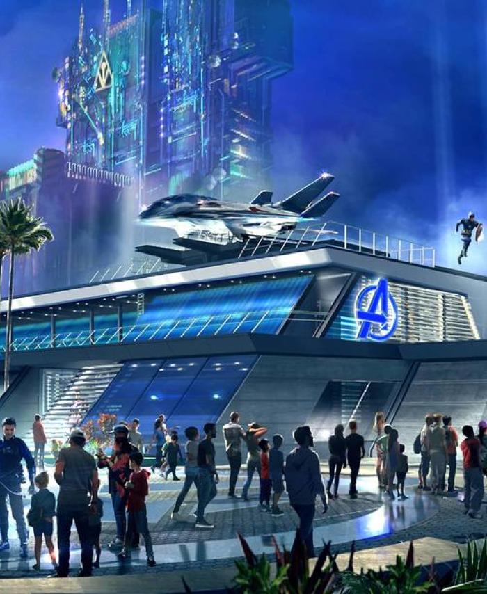 Campus Avengers