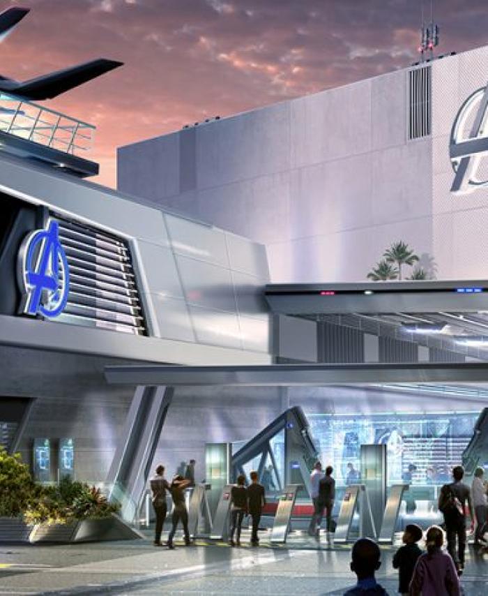 Campus Avengers