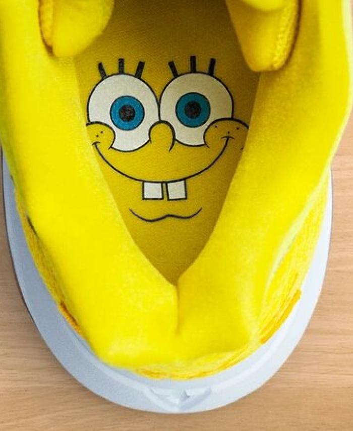 Tenis de Bob Esponja