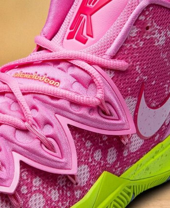 Tenis de Bob Esponja