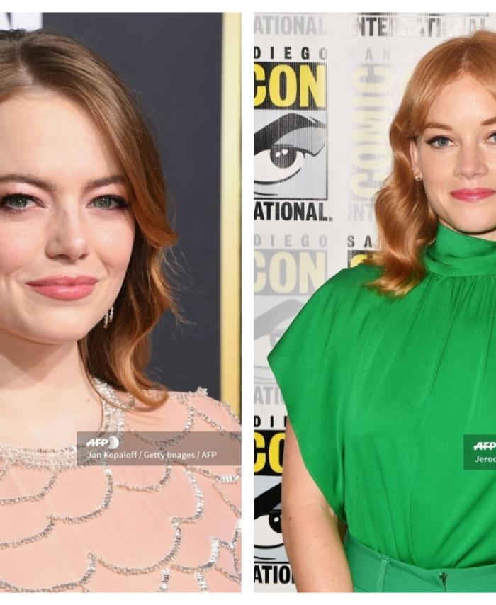 Emma Stone y Jane Levy
