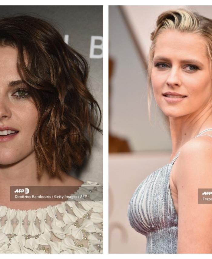 Kristen Stewart y Teresa Palmer