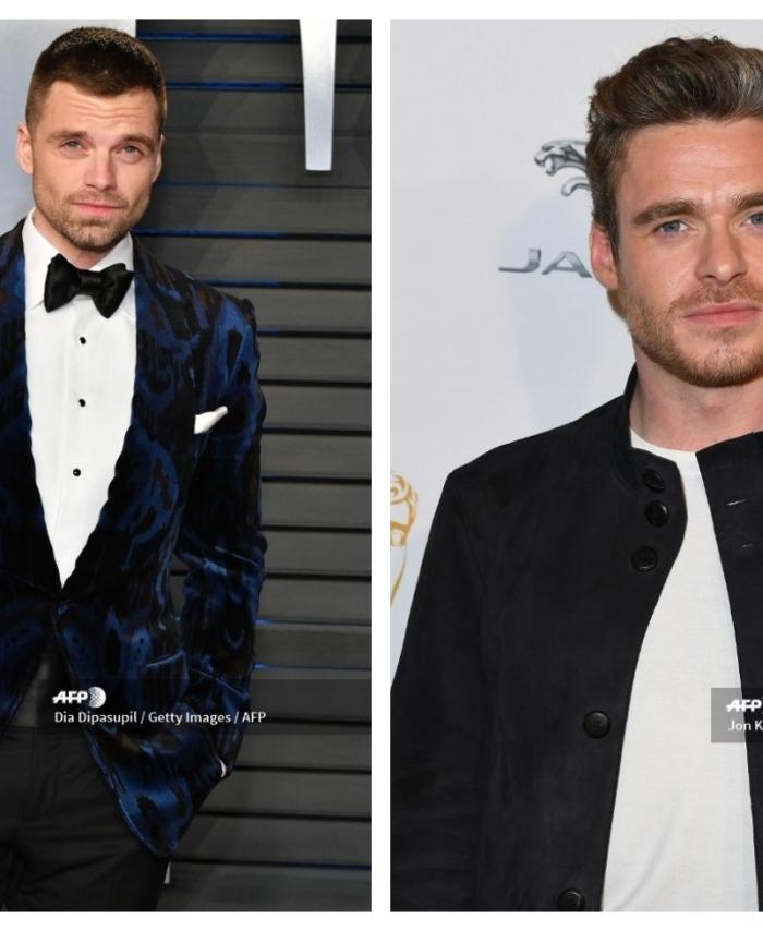 Sebastian Stan y Richard Madden