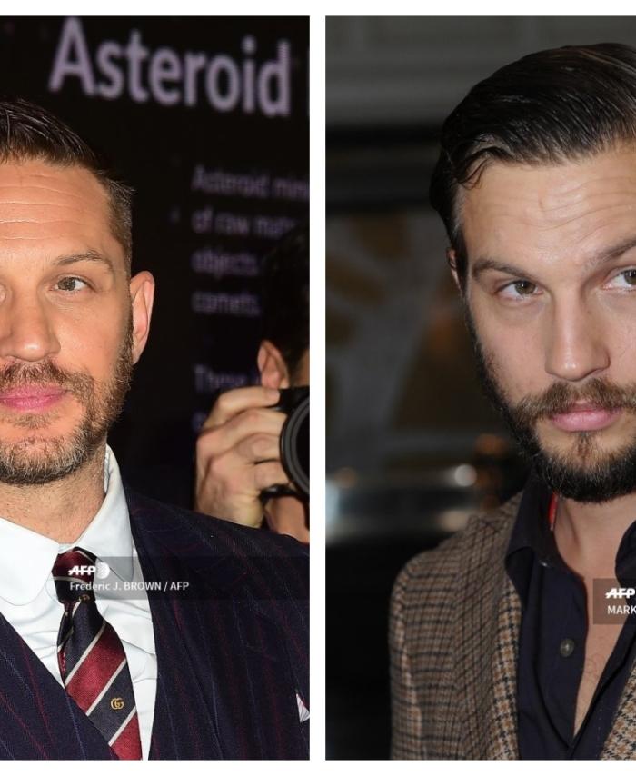 Tom Hardy y Logan Marshall-Green