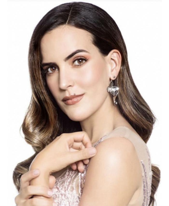 Estefanía Gutiérrez, señorita Bolívar 2019