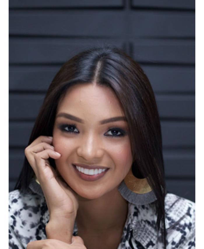 Andrea Carolina Martínez, señorita Cartagena 2019