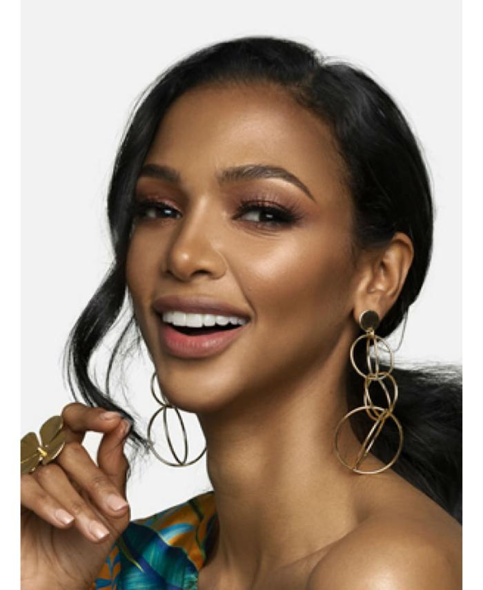 Luisa Fernanda Pérez, señorita Chocó 2019