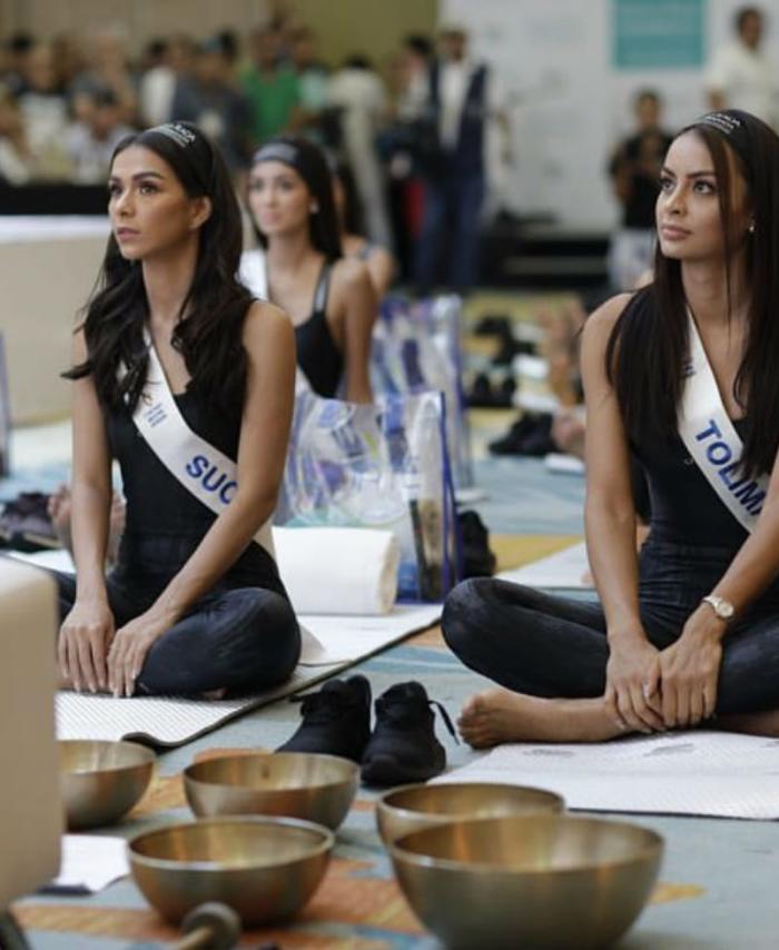 Candidatas a Señorita Colombia 2020
