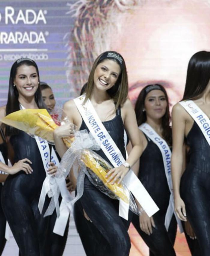 Candidatas a Señorita Colombia 2020