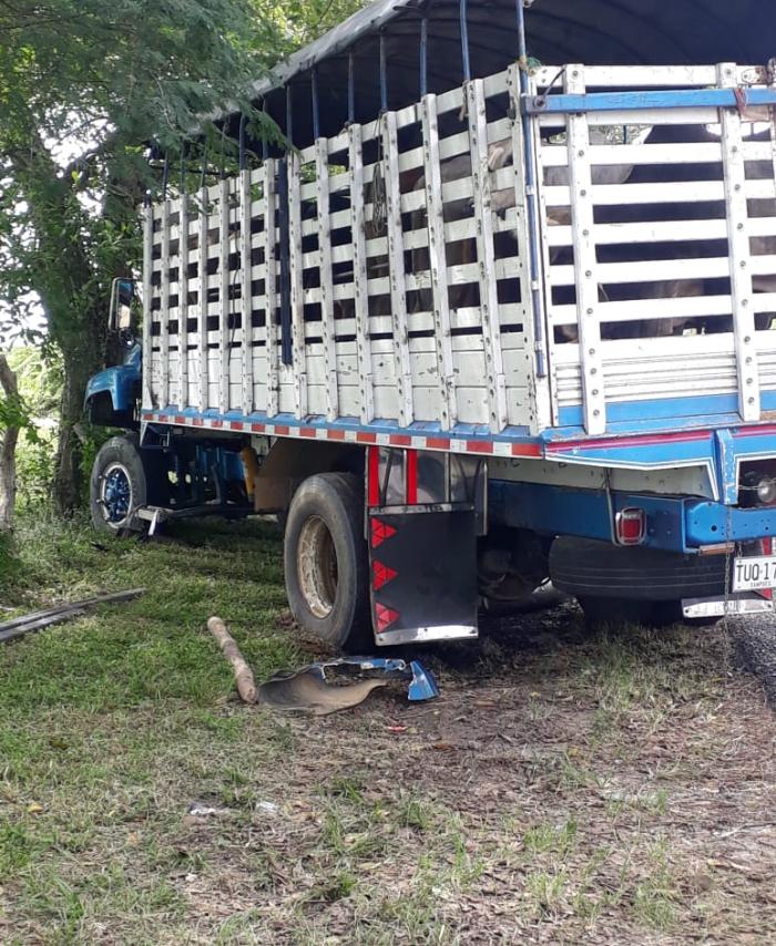 Accidente de Germán Bahamón, padre de Claudia Bahamón