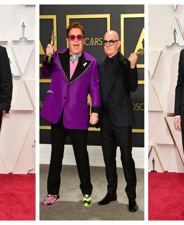 Joaquin Phoenix/Elton John y Bernie Taupin/Antonio Banderas