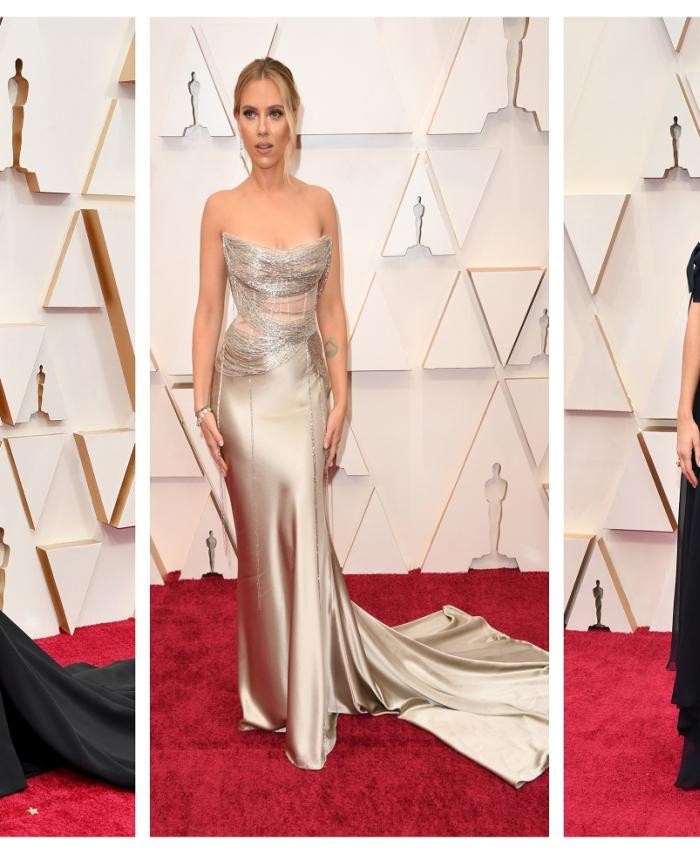 Charlize Theron/Scarlett Johansson/Margot Robbie