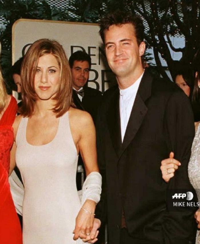 Elenco de Friends