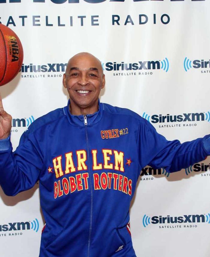 Fred 'Curly' Neal, leyenda de los 'Trotamundos de Harlem'