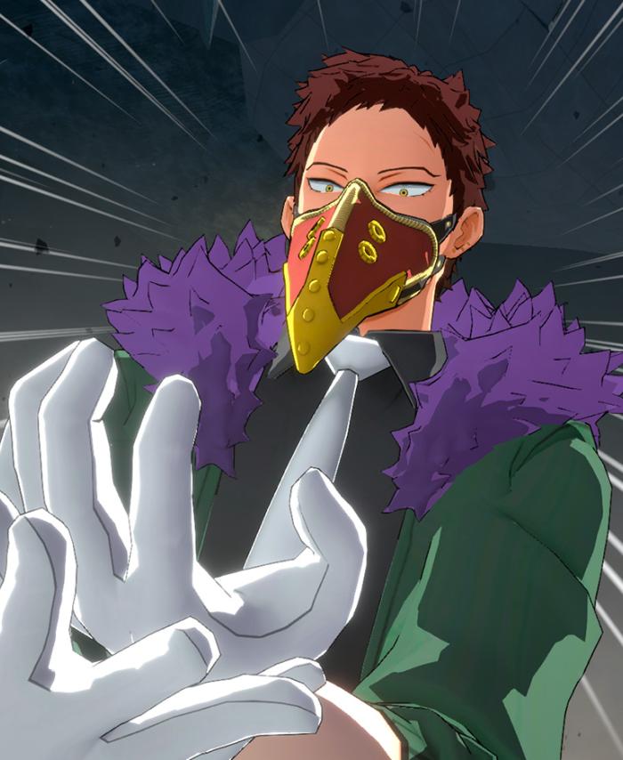 My Hero One’s Justice 2