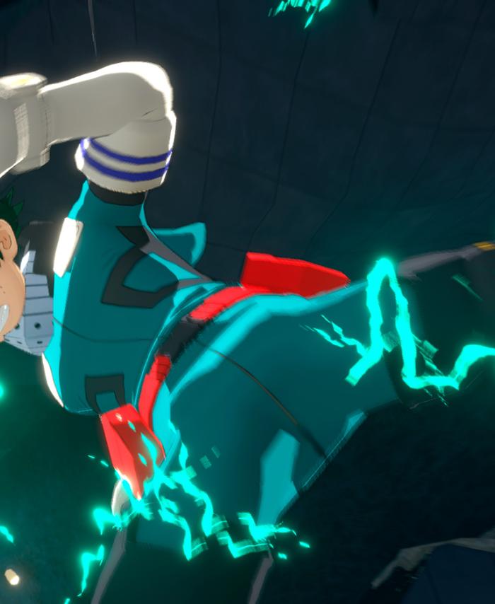 My Hero One’s Justice 2