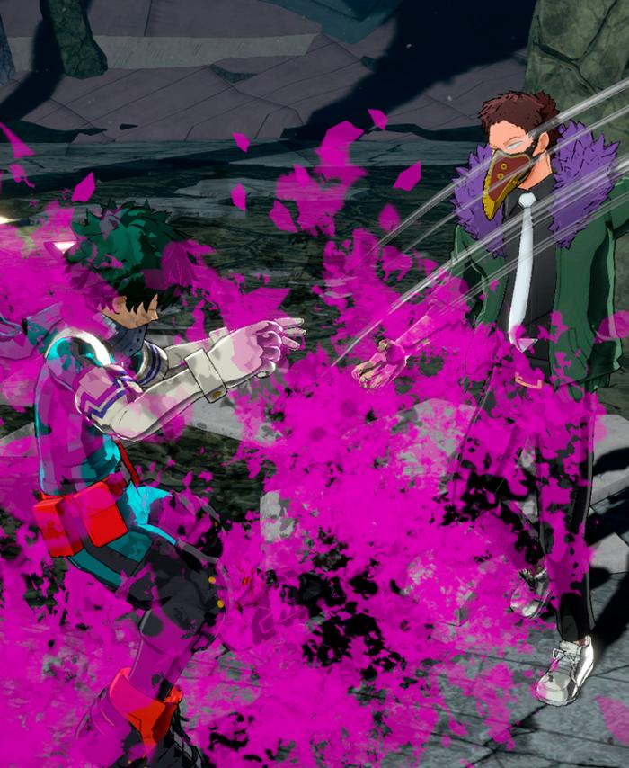 My Hero One’s Justice 2