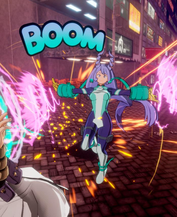 My Hero One’s Justice 2
