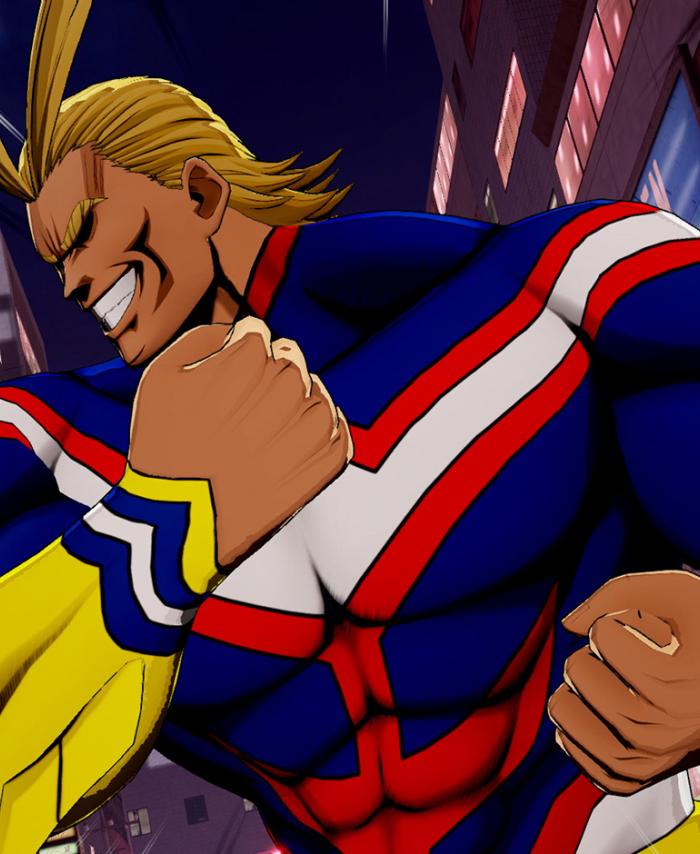My Hero One’s Justice 2