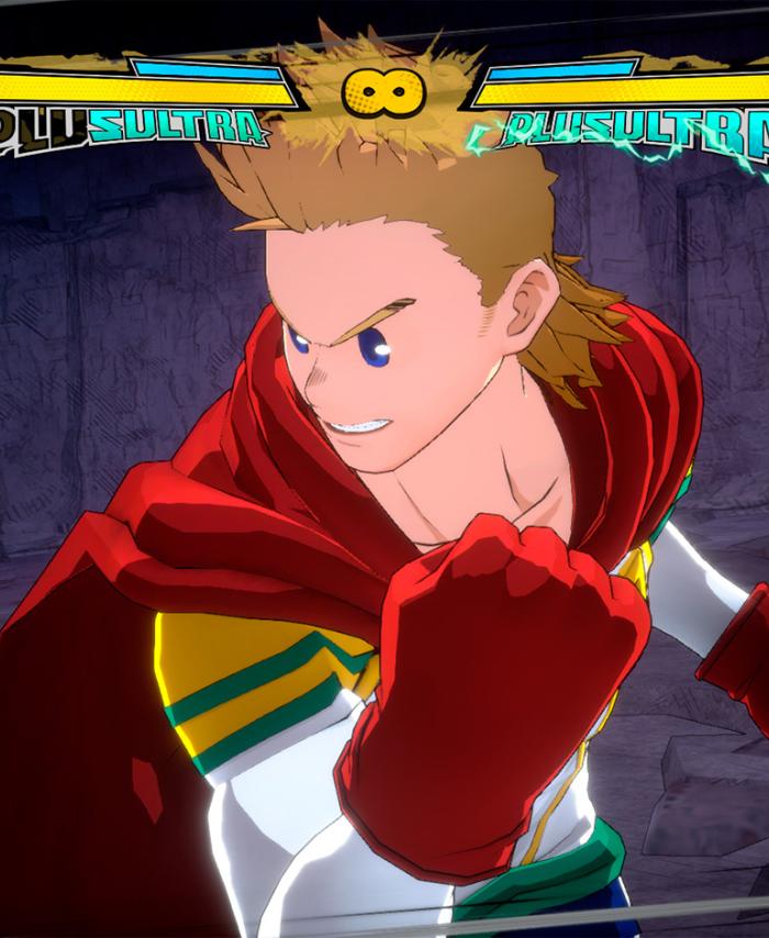 My Hero One’s Justice 2