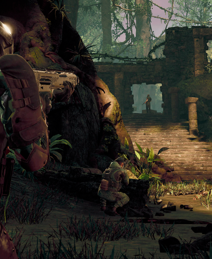Predator Hunting Grounds