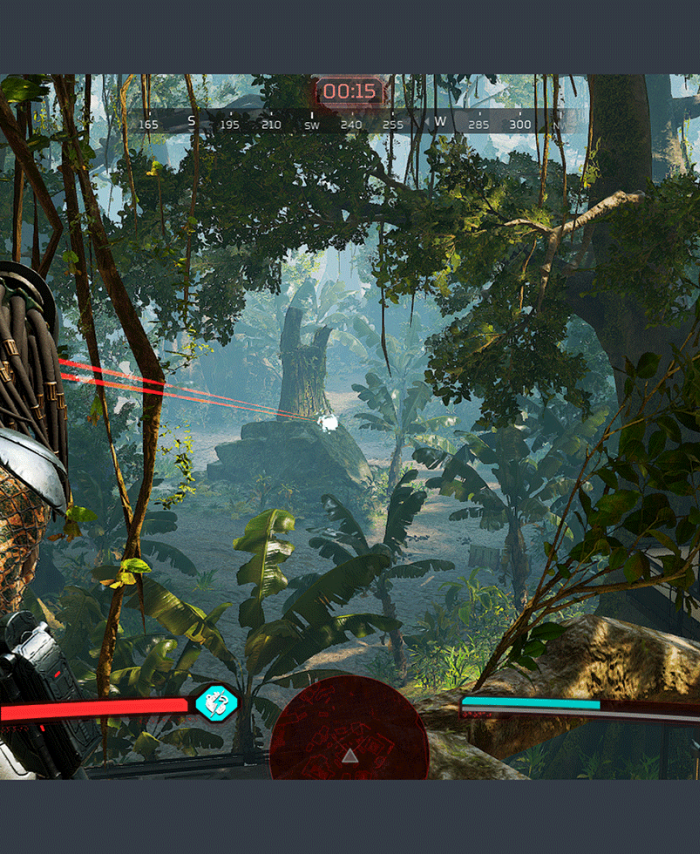 Predator Hunting Grounds