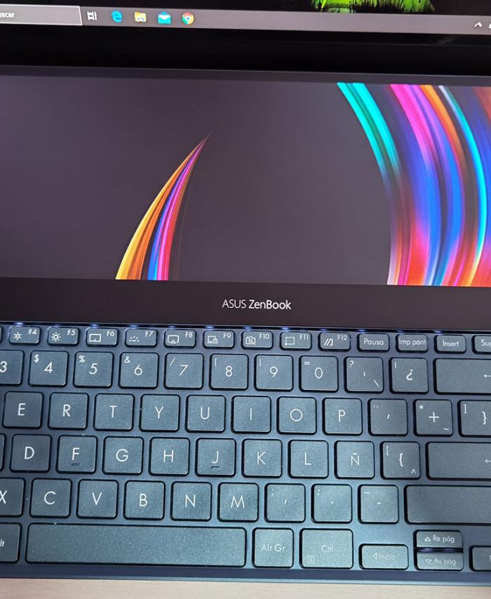 Asus Zenbook Pro Duo