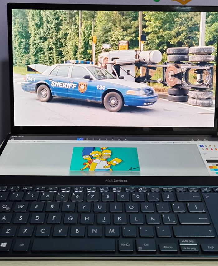 Asus Zenbook Pro Duo