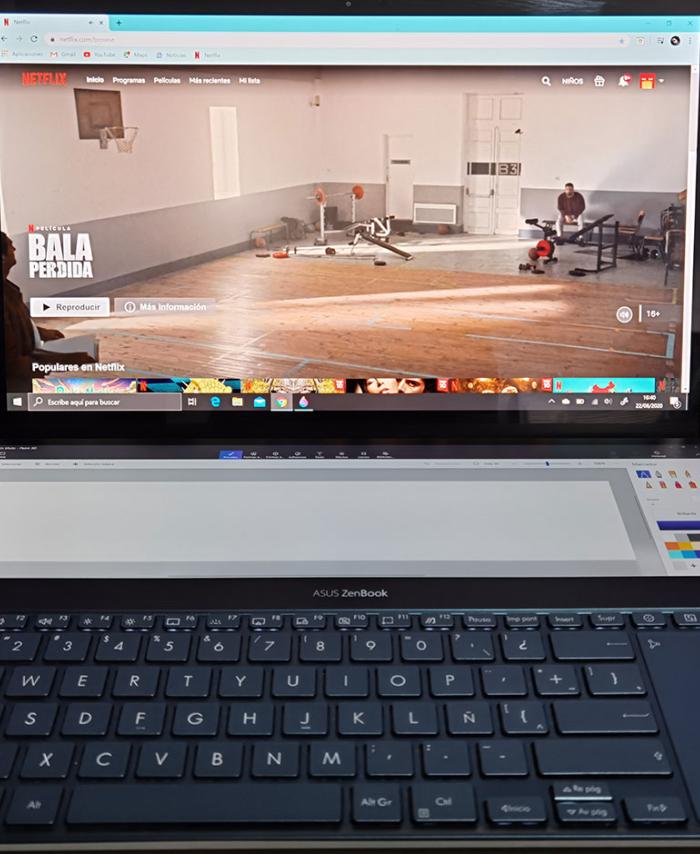Asus Zenbook Pro Duo