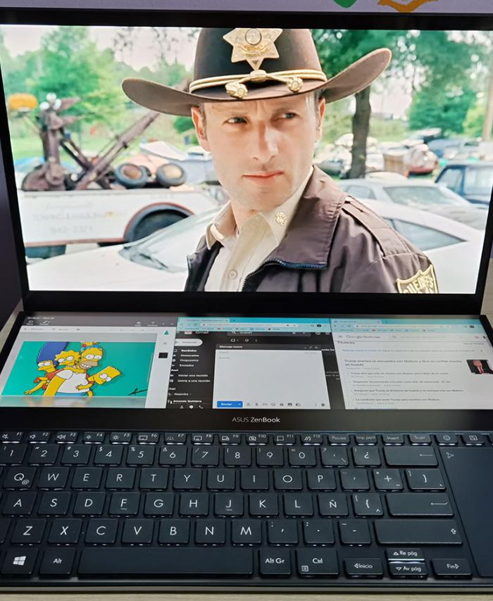 Asus Zenbook Pro Duo