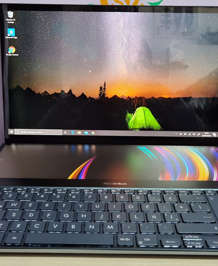 ASUS Zenbook Pro Duo
