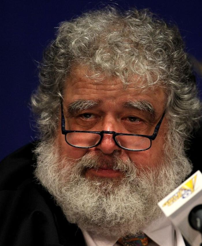 Chuck Blazer