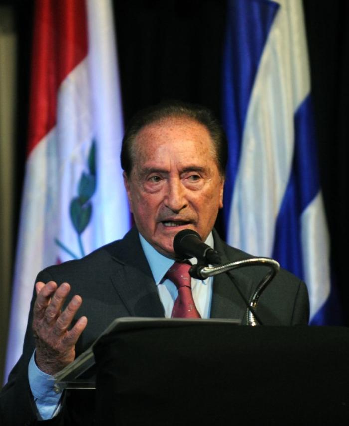 Eugenio Figueredo