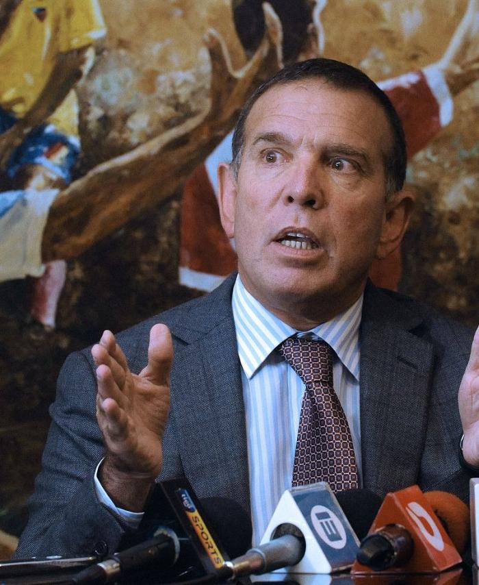 Juan Ángel Napout