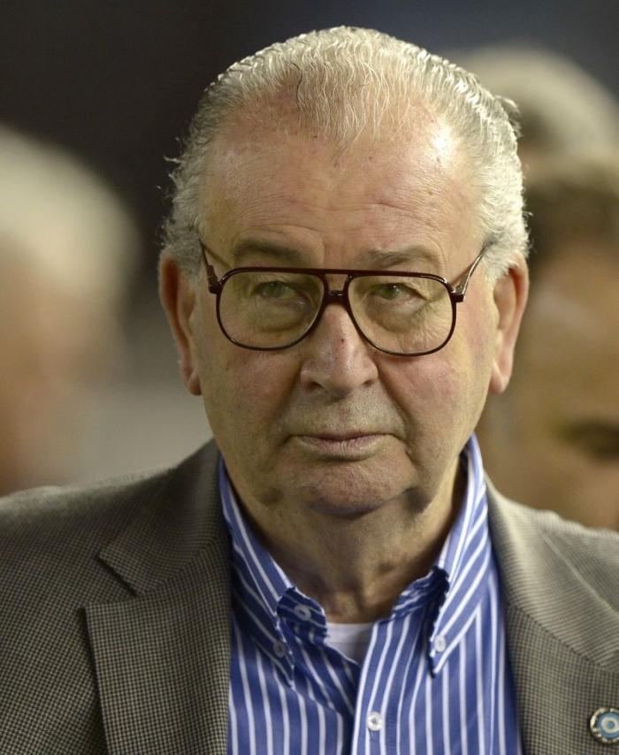 Julio Grondona en 2013