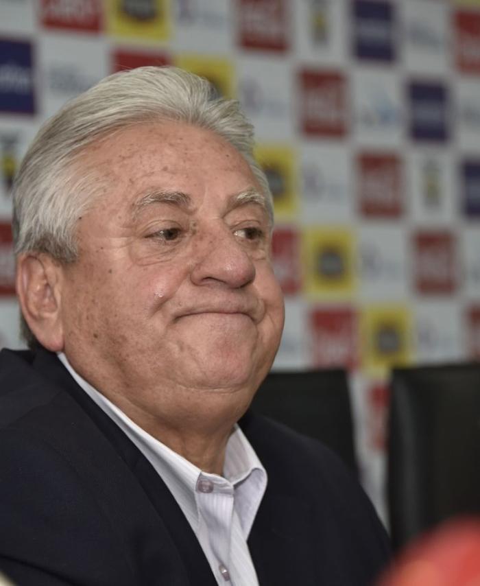Luis Chiriboga