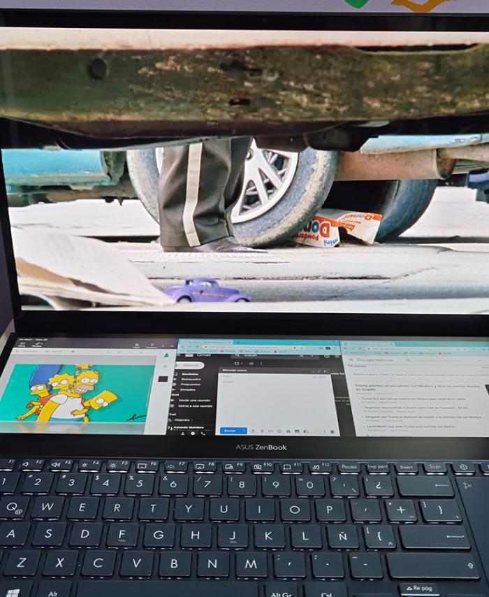 Asus Zenbook Pro Duo