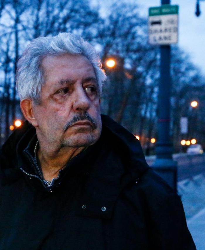 Rafael Esquivel en 2016