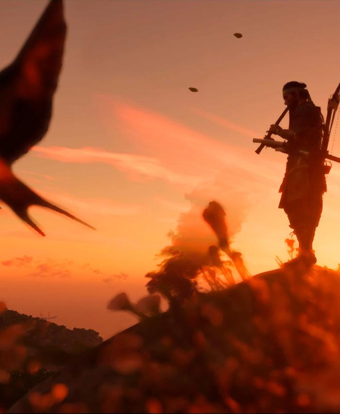 Ghost of Tsushima