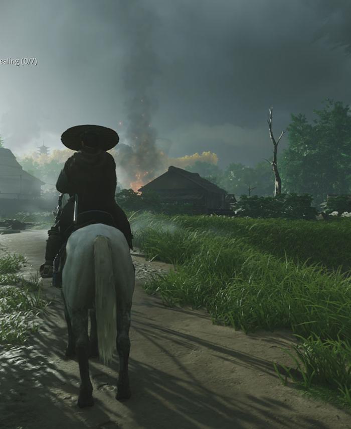 Ghost of Tsushima