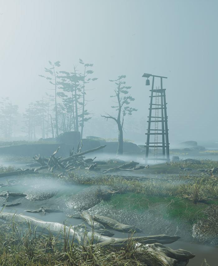 Ghost of Tsushima