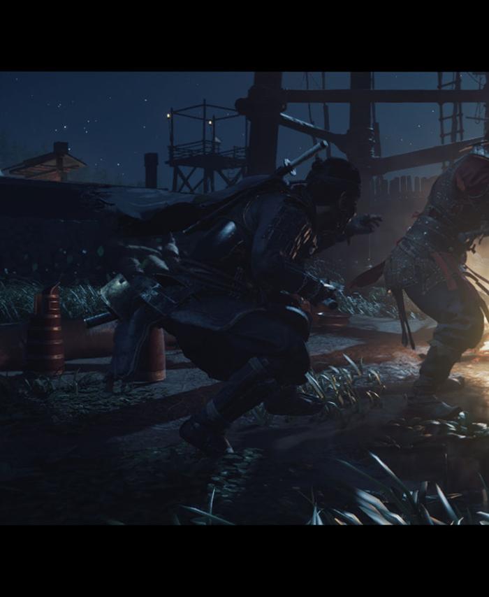 Ghost of Tsushima