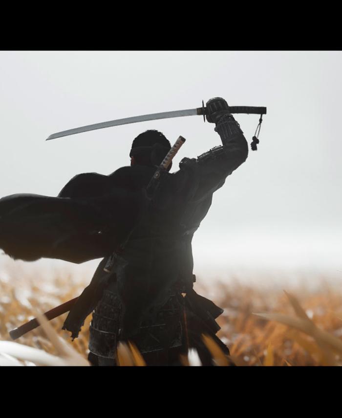 Ghost of Tsushima