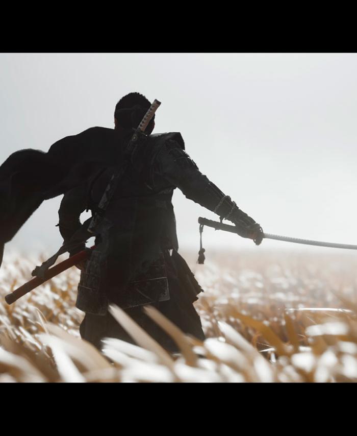 Ghost of Tsushima