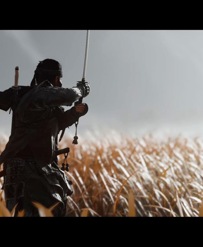Ghost of Tsushima