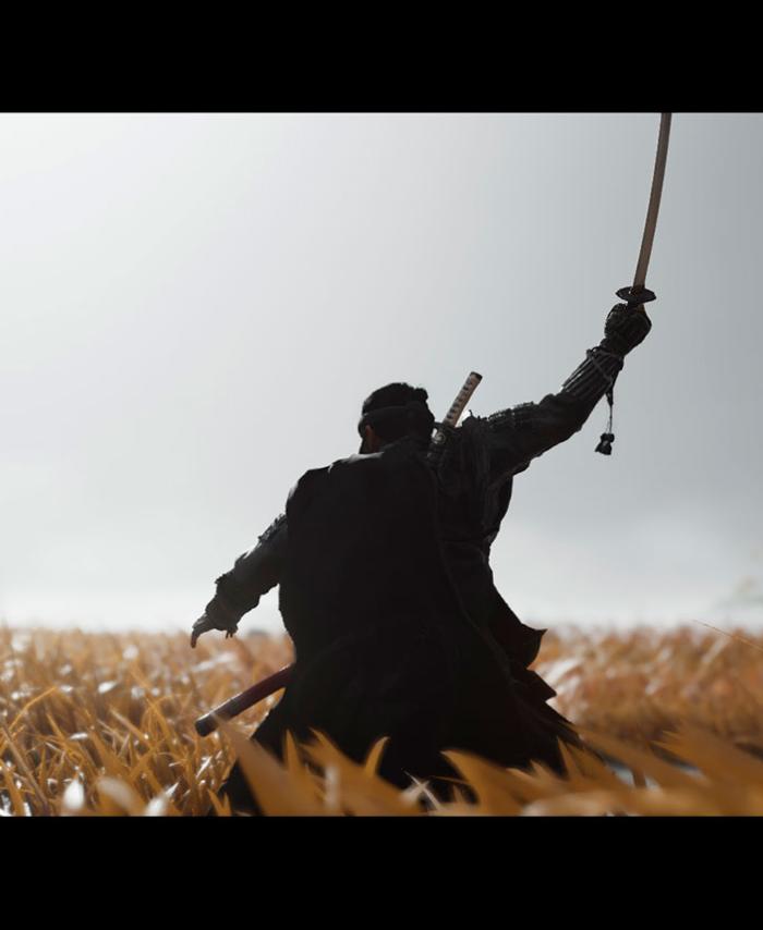 Ghost of Tsushima