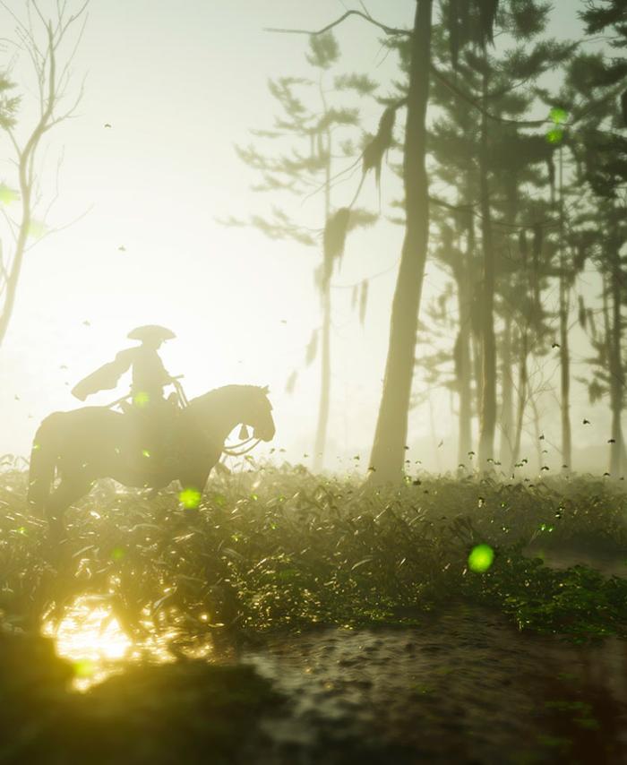 Ghost of Tsushima