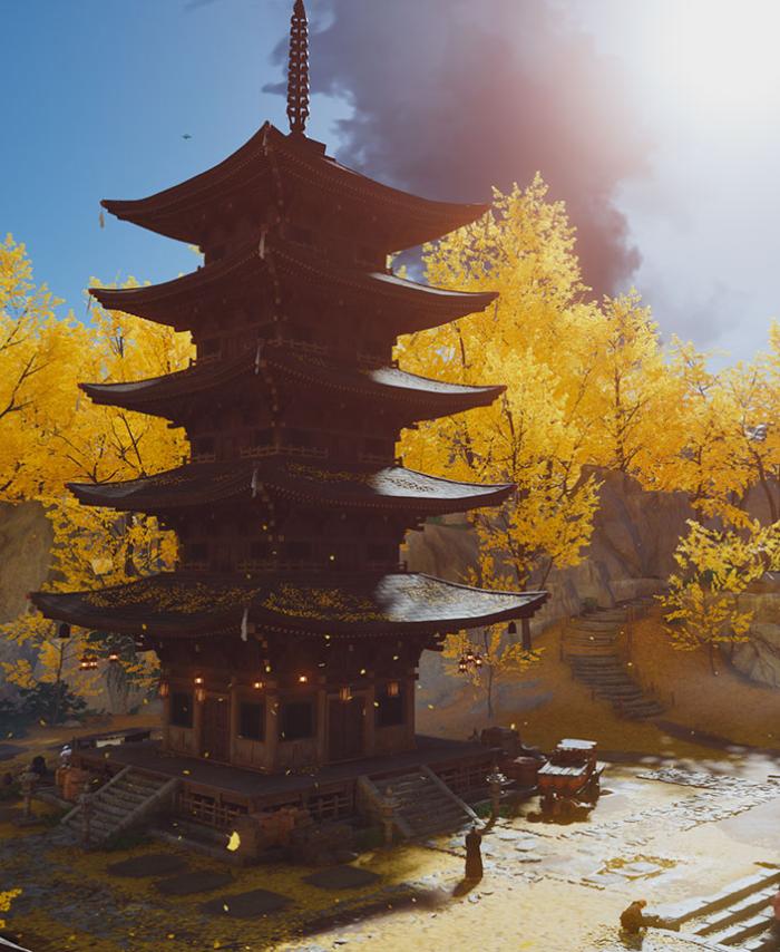 Ghost of Tsushima